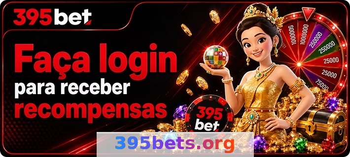 395bet: Bônus Explosivo de R + Saque em 24h | 2026 14 Imagem da página inicial 3